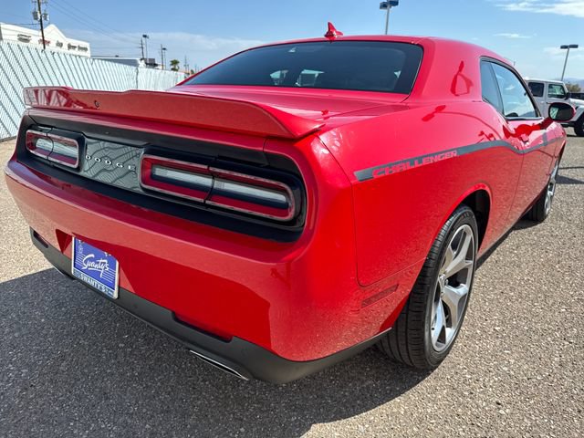 Used 2015 Dodge Challenger SXT Plus RWD image 5