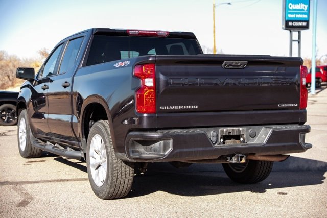 Used 2022 Chevrolet Silverado 1500 Custom image 7