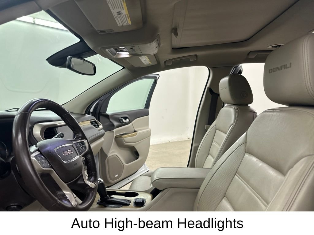 Used 2018 GMC Acadia Denali AWD/4WD image 40
