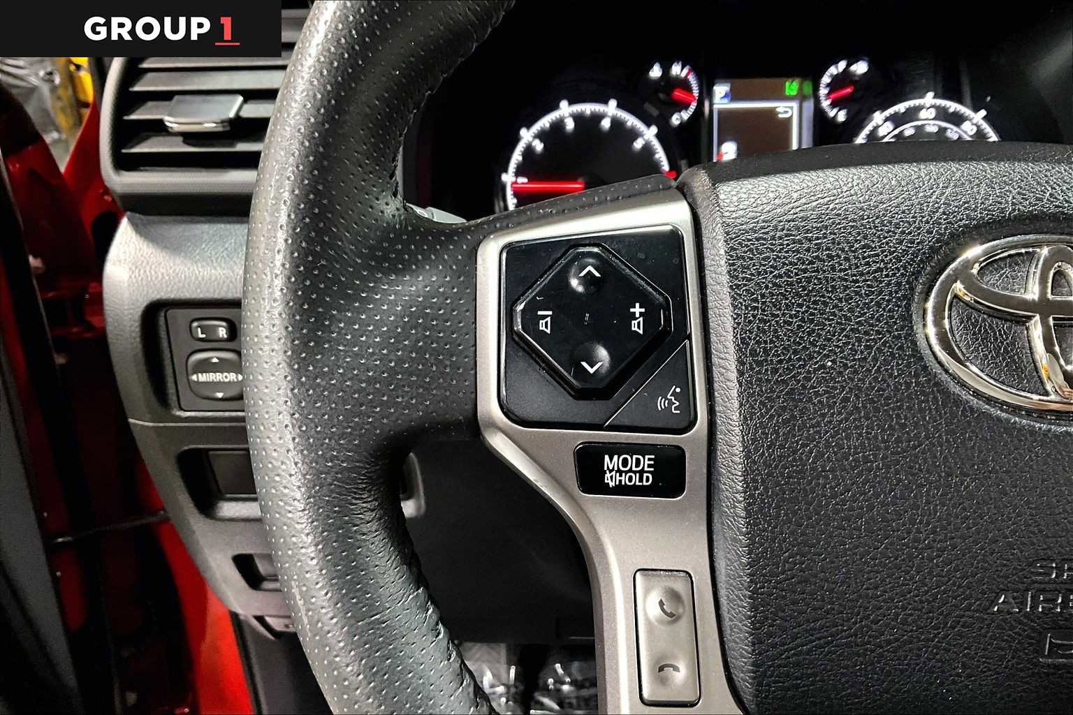 Certified 2024 Toyota 4Runner SR5 AWD/4WD image 24