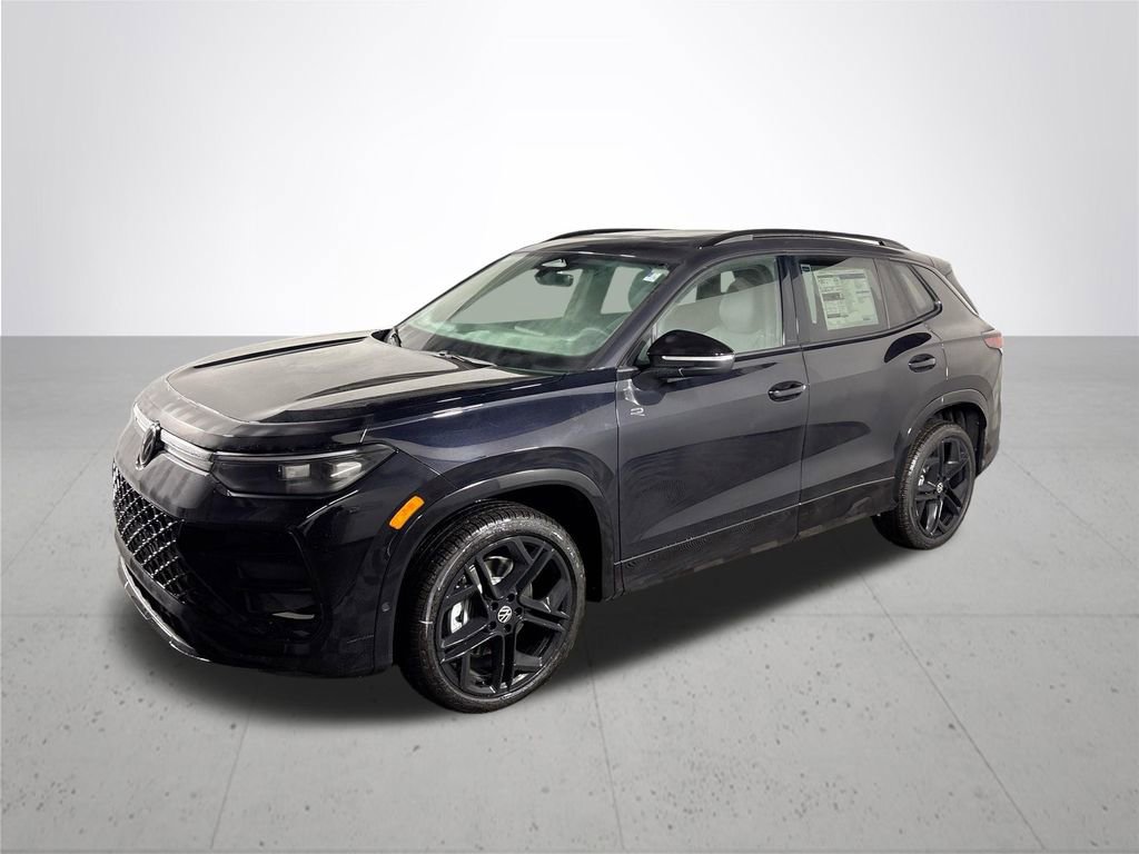 New 2026 Volkswagen Tiguan SE R-Line image 2