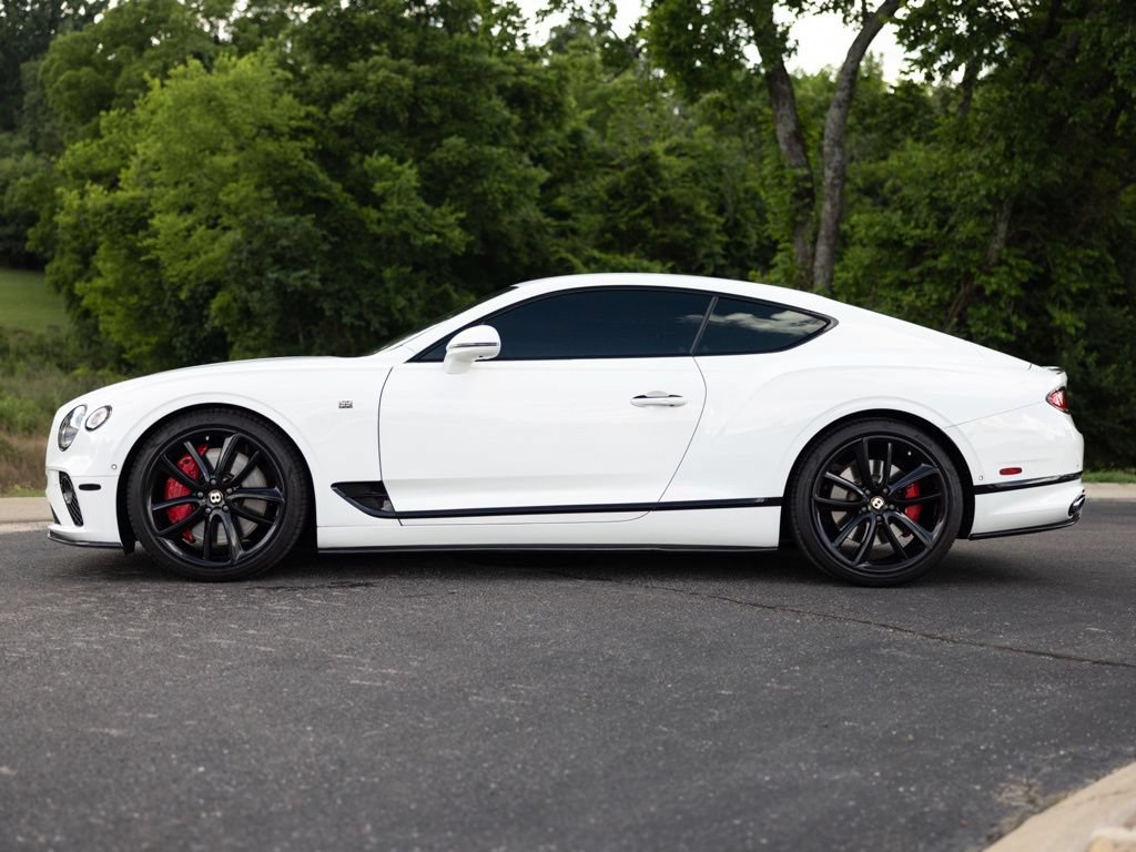 Used 2020 Bentley Continental GT V8 First Edition AWD/4WD image 8