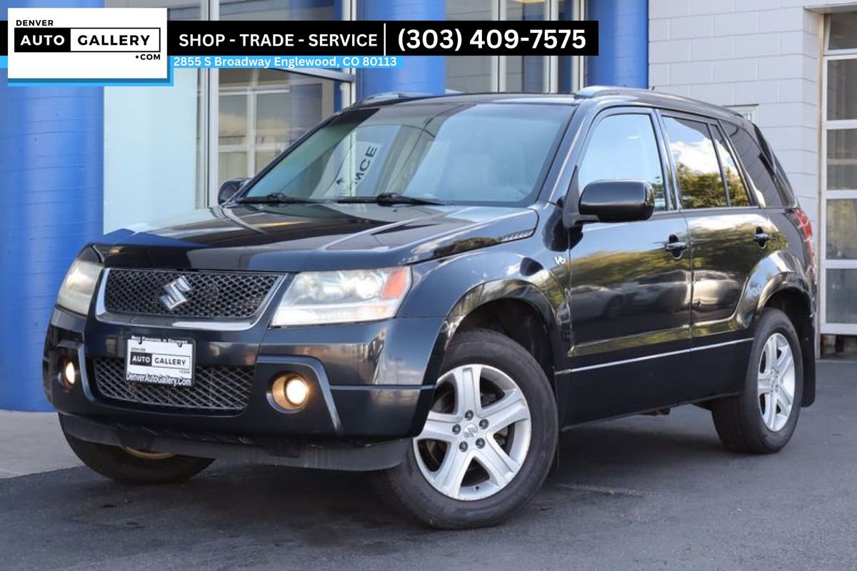 Used 2007 Suzuki Grand Vitara Luxury