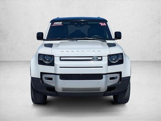 Used 2024 Land Rover Defender 110 S AWD/4WD video 2