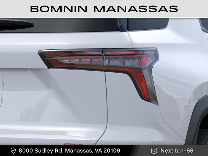 New 2027 Chevrolet Equinox RS w/ Safety and Technology Package AWD/4WD image 11