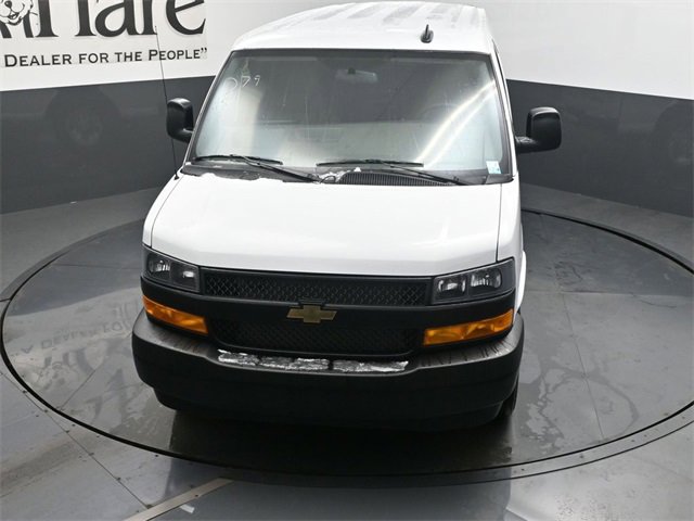 New 2025 Chevrolet Express 2500 w/ Driver Convenience Package image 37