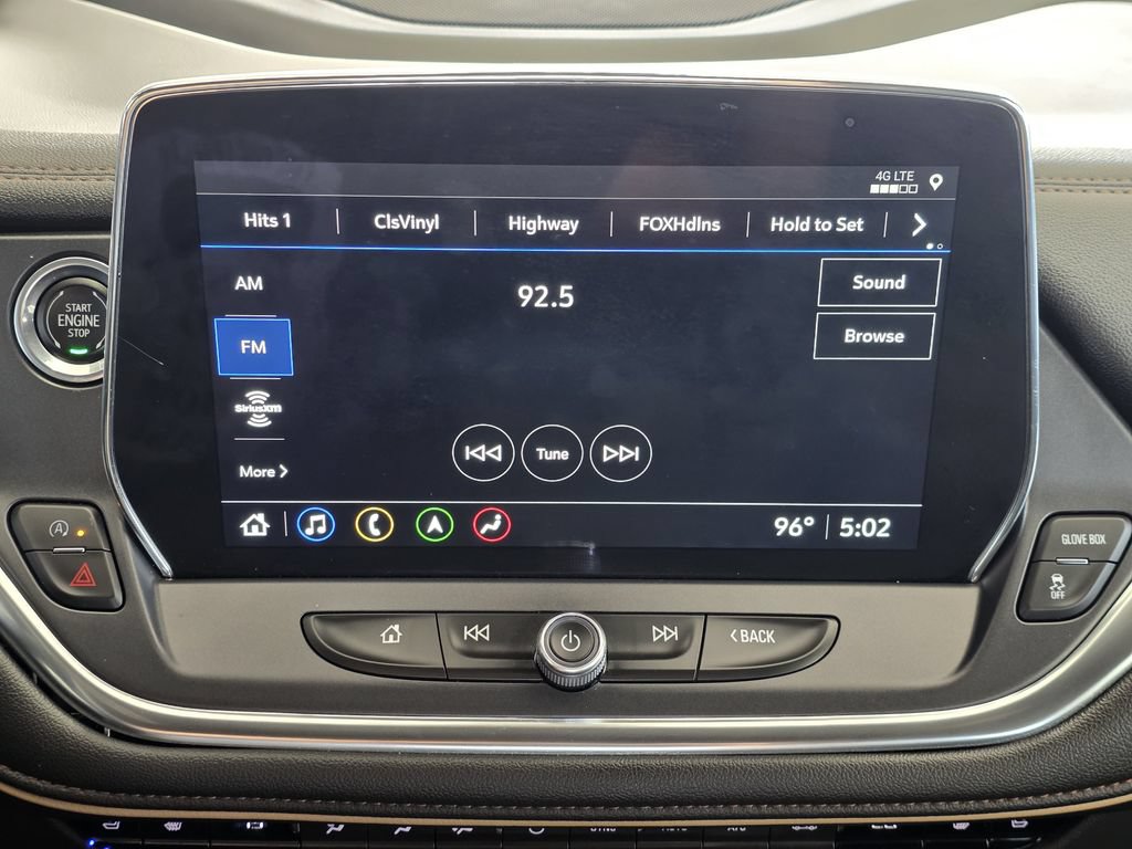 Used 2024 Chevrolet Blazer Premier w/ Driver Confidence II Package FWD image 14