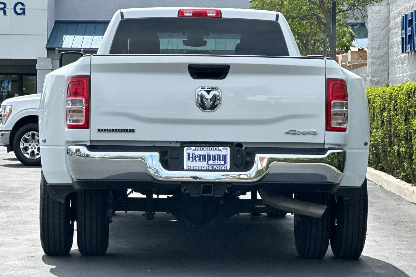 Used 2024 RAM 3500 Big Horn image 5