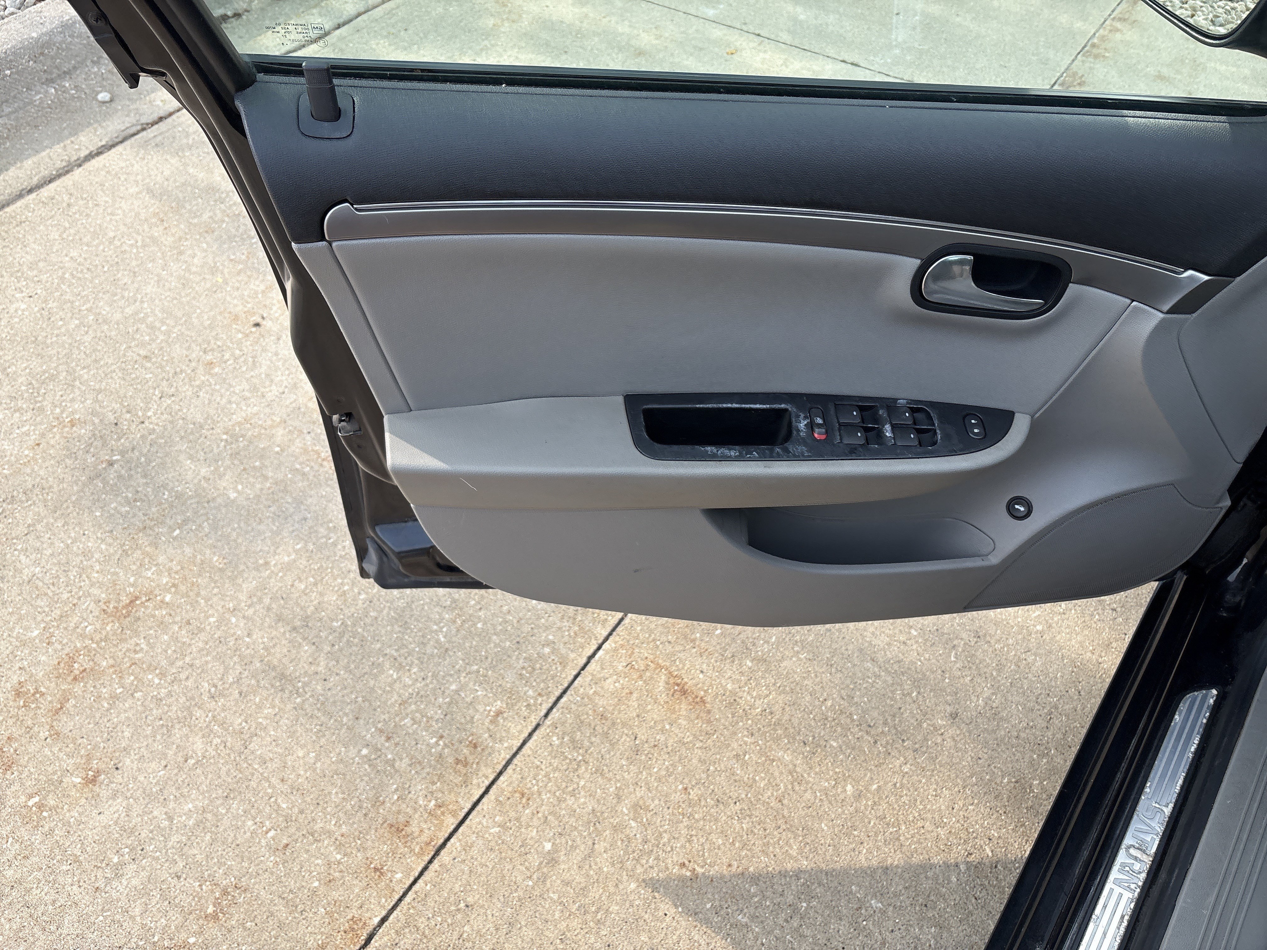 Used 2008 Saturn Aura XE w/ Preferred Package FWD image 9