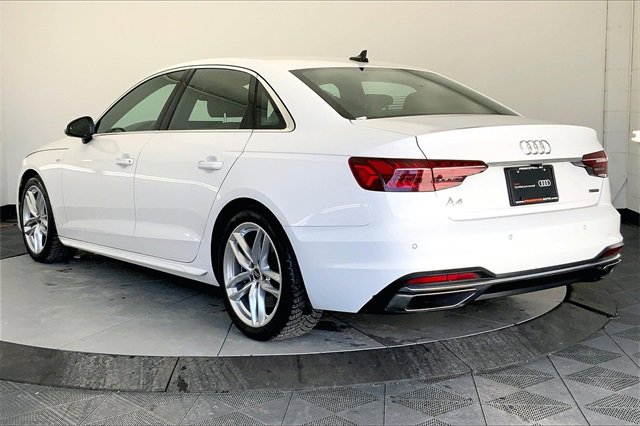 Certified 2022 Audi A4 2.0T Premium Plus image 12