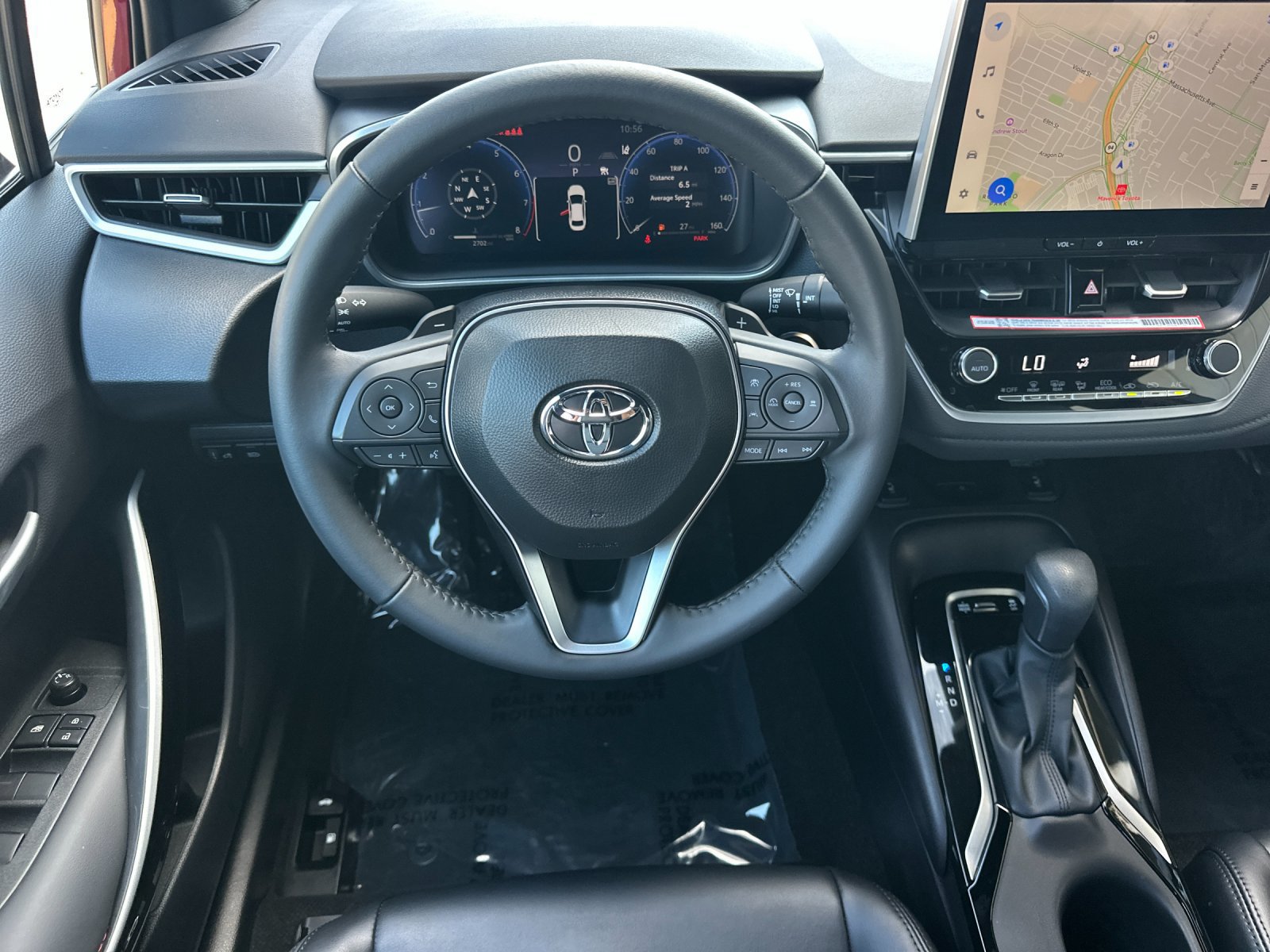 Used 2026 Toyota Corolla XSE FWD image 13