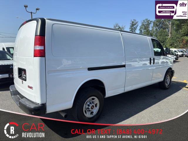 Used 2023 GMC Savana 2500 Extended w/ Driver Convenience Package image 8