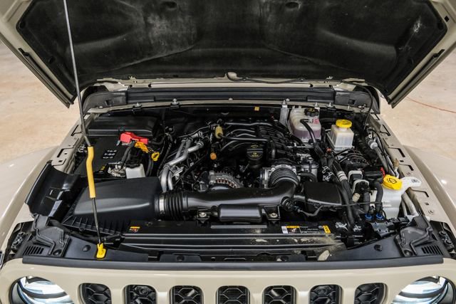 Used 2022 Jeep Gladiator Mojave w/ LED Lighting Group image 71