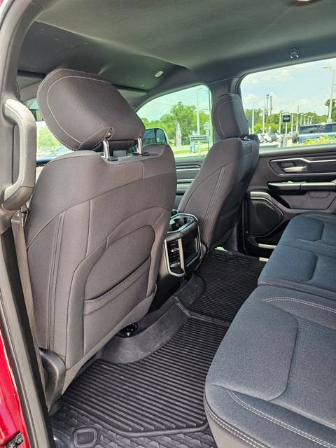 Used 2023 RAM 1500 Big Horn w/ Trailer Tow Group AWD/4WD image 21