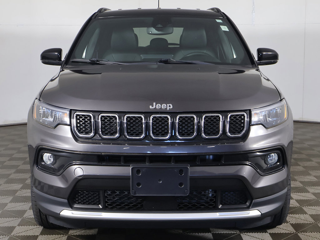 Used 2023 Jeep Compass Limited AWD/4WD image 13