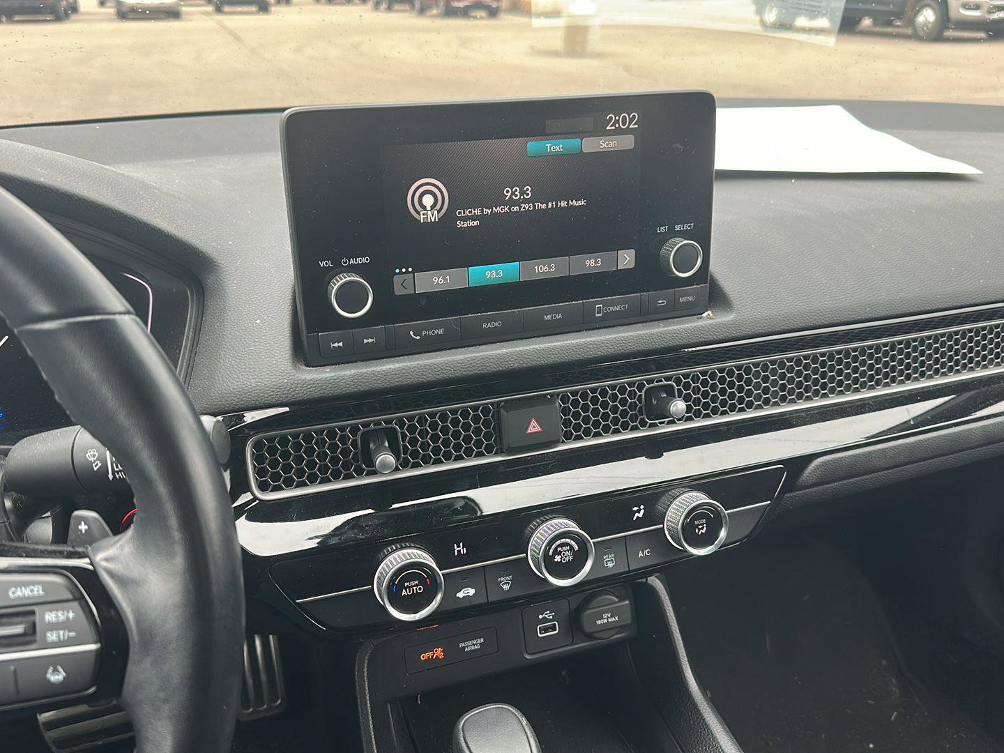 Used 2024 Honda Civic Sport image 13