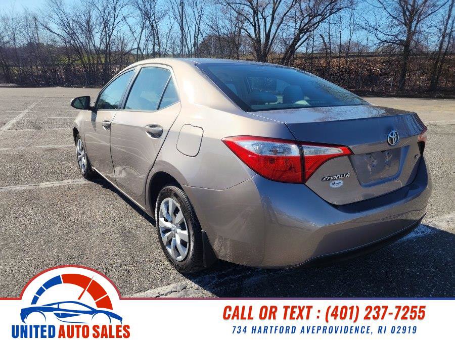 Used 2014 Toyota Corolla LE image 3