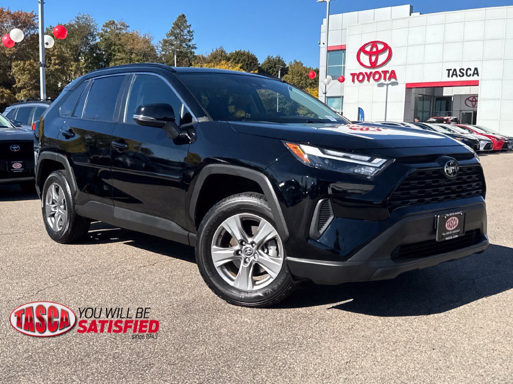 Used 2025 Toyota RAV4 XLE w/ Convenience Package