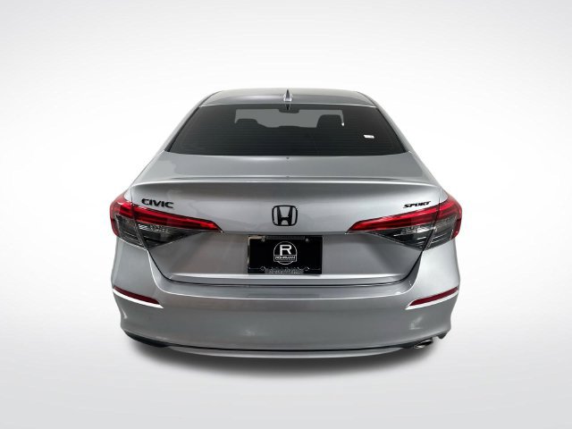 Certified 2024 Honda Civic Sport image 33