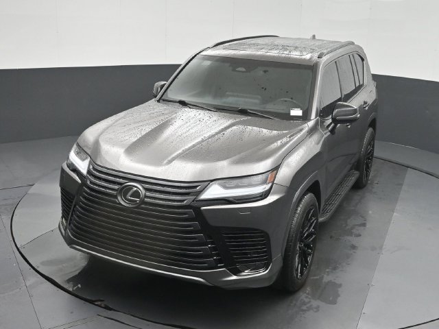 Used 2026 Lexus LX 600 4WD w/ Appearance Package image 46