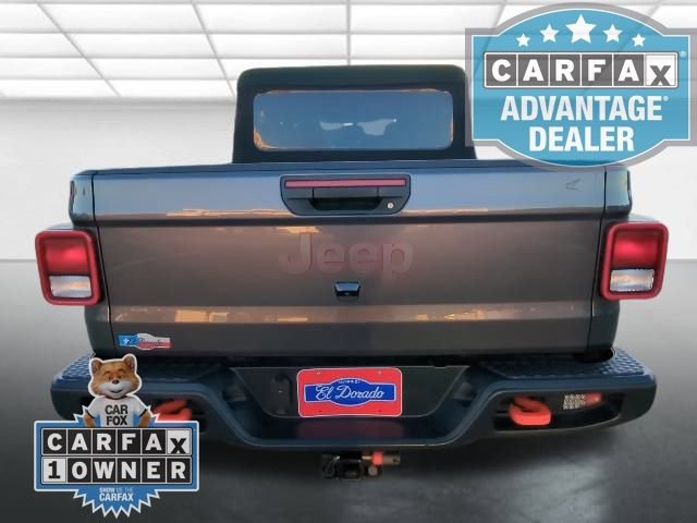 Used 2023 Jeep Gladiator Mojave w/ Trailer Tow Package image 29
