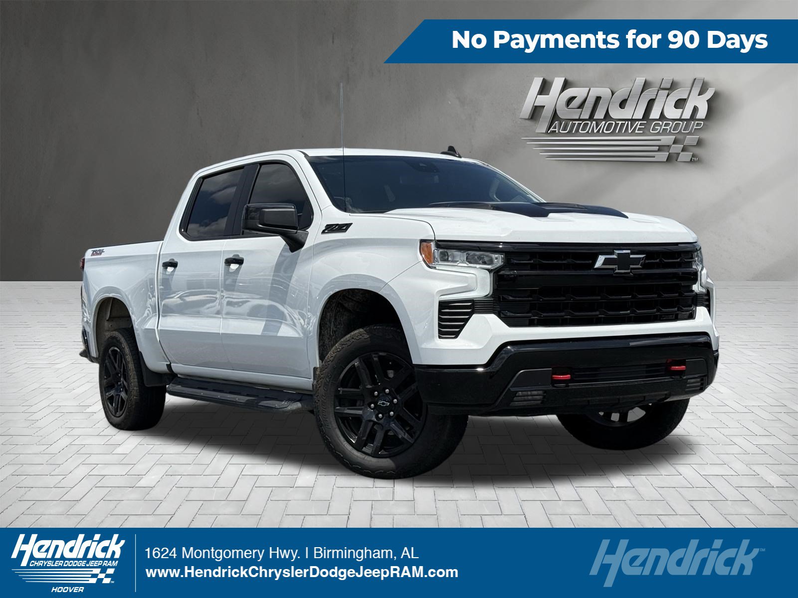 Used 2025 Chevrolet Silverado 1500 LT Trail Boss w/ Convenience Package II
