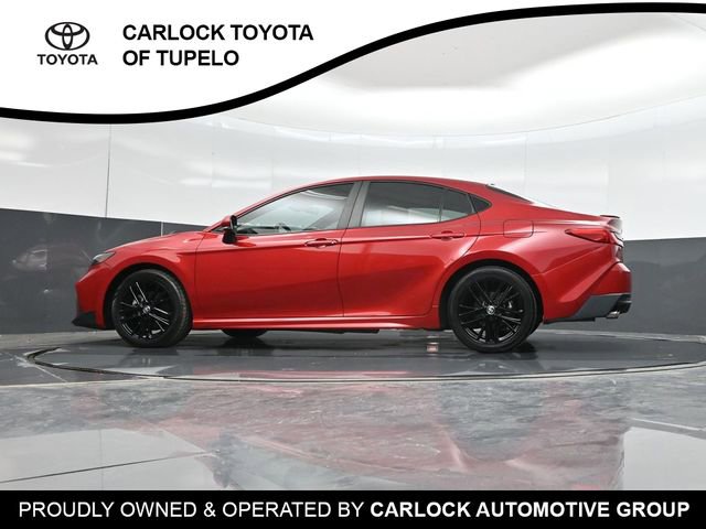 Used 2025 Toyota Camry SE w/ Convenience Package FWD image 51