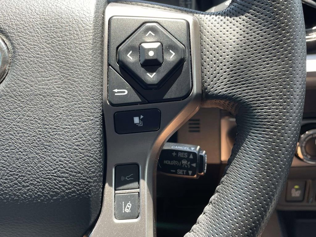 Used 2023 Toyota Tacoma SR5 w/ Technology Package AWD/4WD image 11