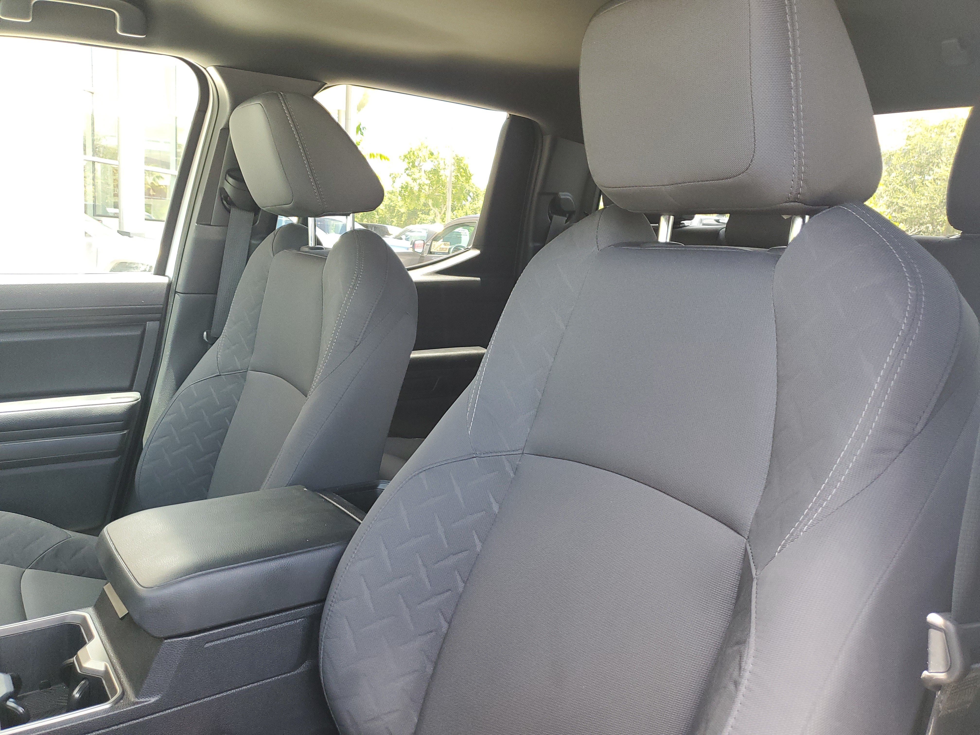 Used 2025 Toyota Tacoma SR5 RWD image 16