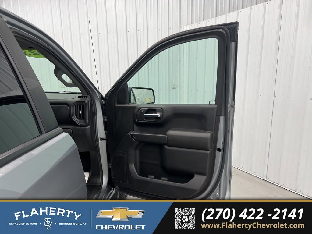 Used 2023 GMC Sierra 1500 Pro w/ Pro Value Package AWD/4WD image 14