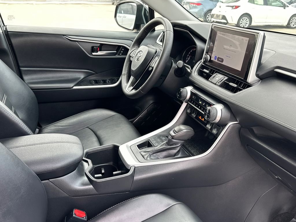 Used 2024 Toyota RAV4 XLE Premium w/ Weather Package image 13