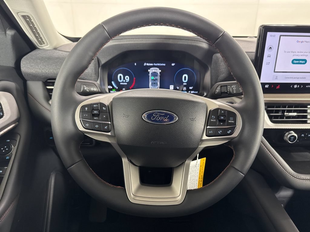New 2026 Ford Explorer Active AWD/4WD image 21