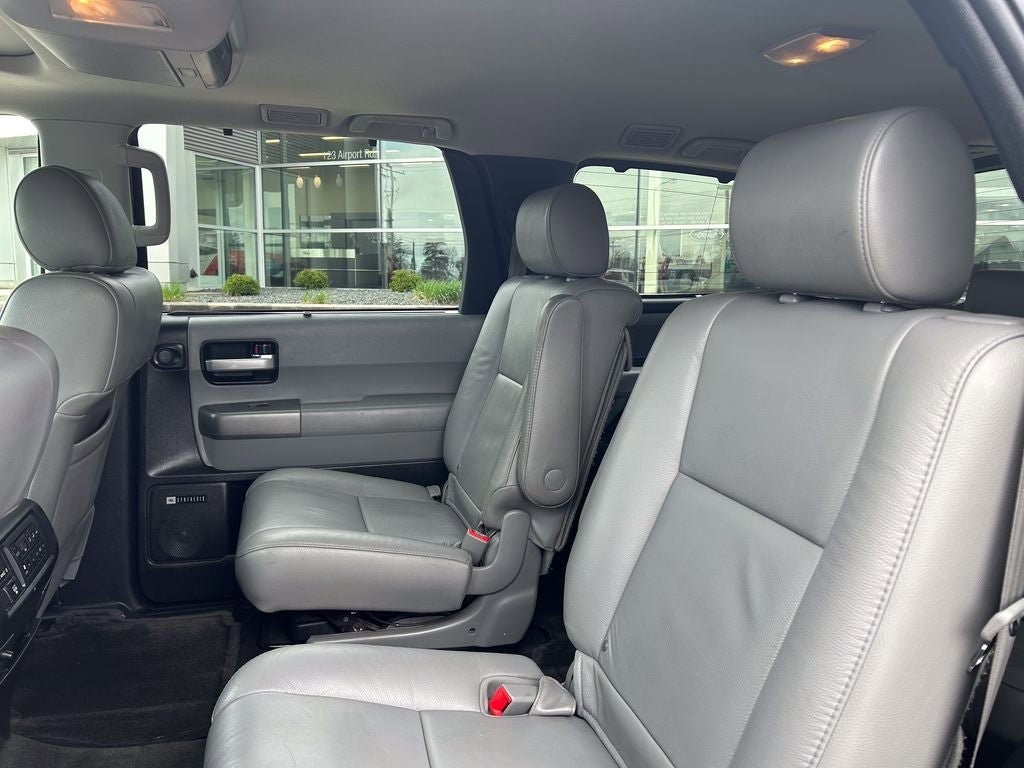 Used 2013 Toyota Sequoia Limited AWD/4WD image 13