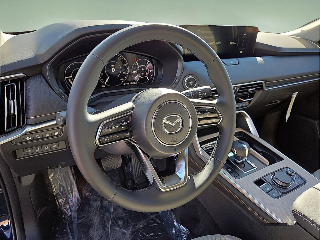 New 2026 MAZDA CX-90 Plug-In Hybrid w/ Preferred image 23