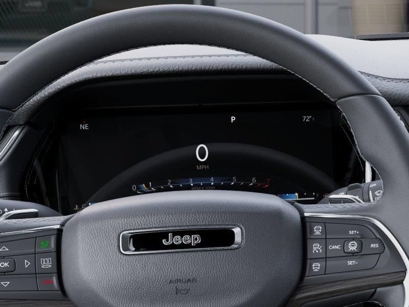 New 2026 Jeep Grand Cherokee L 4WD image 17