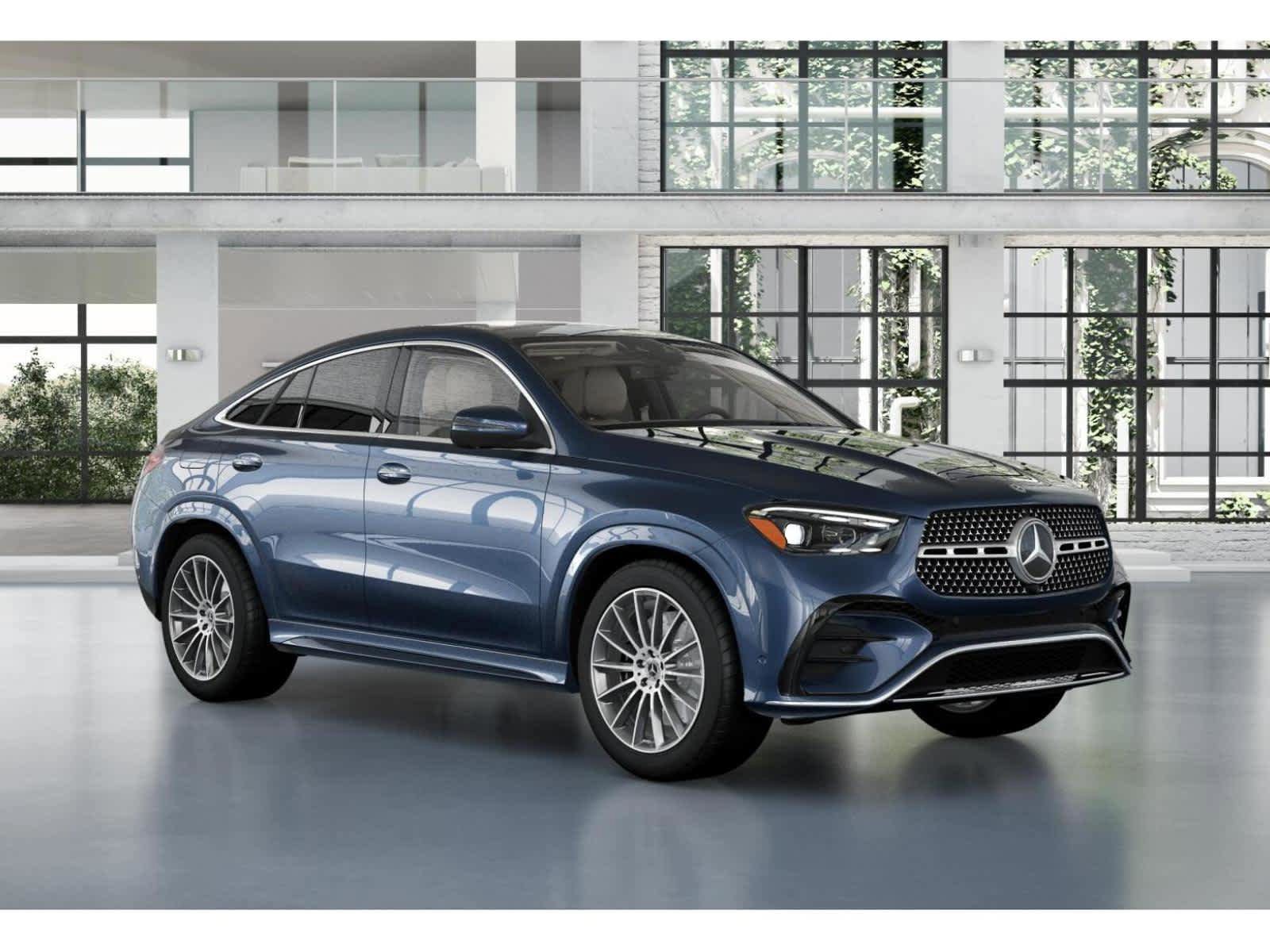 New 2026 Mercedes-Benz GLE 450 4MATIC Coupe image 11
