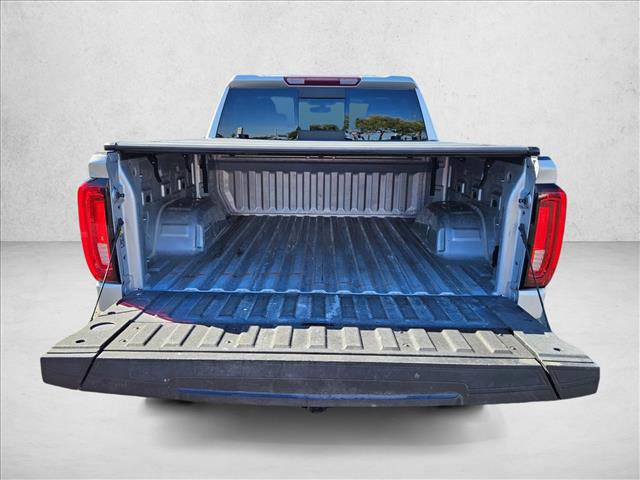 Used 2021 GMC Sierra 1500 SLT w/ SLT Convenience Package AWD/4WD image 6