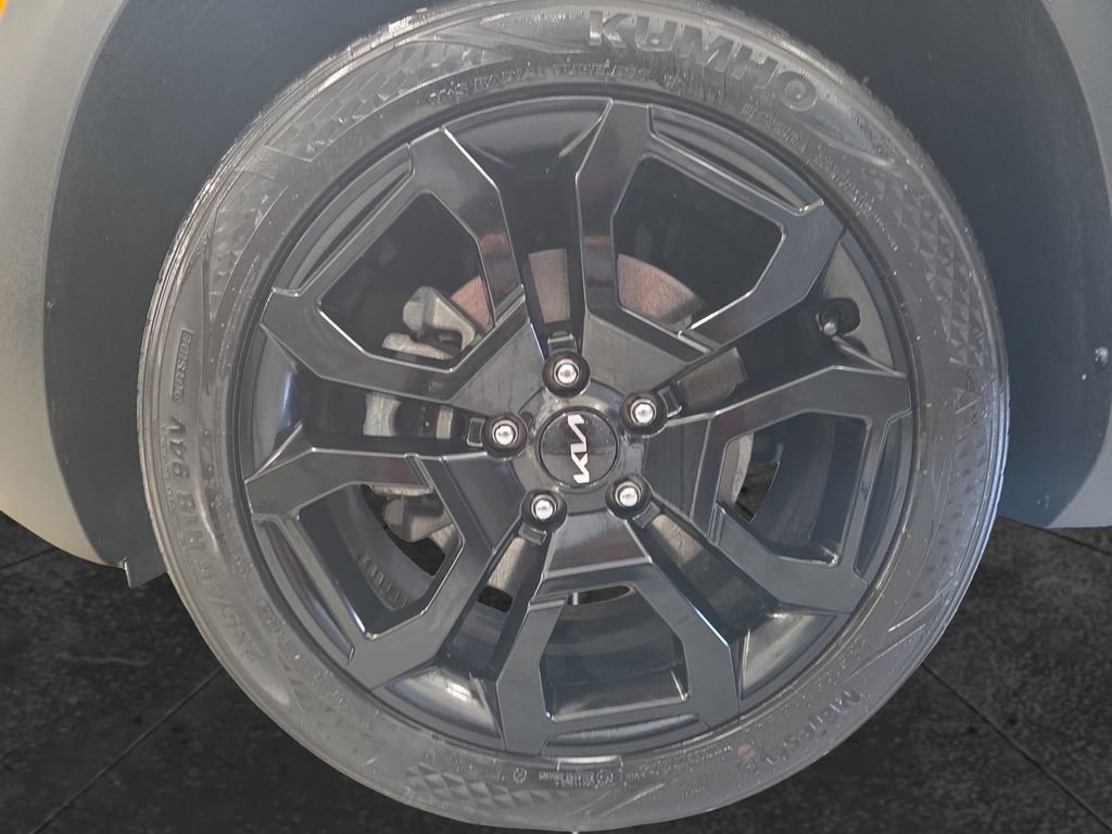 Used 2024 Kia Seltos X-Line AWD/4WD image 12