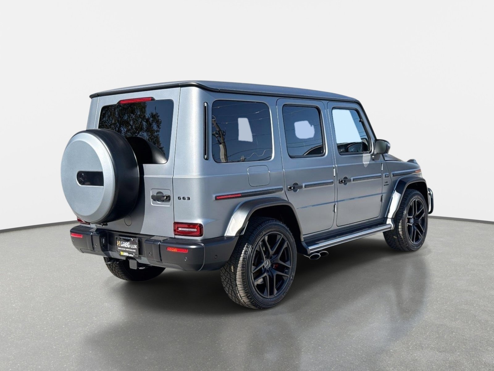 Used 2023 Mercedes-Benz G 63 AMG 4MATIC image 3
