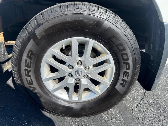 Used 2017 Nissan Frontier SV w/ SV Value Truck Package AWD/4WD image 25