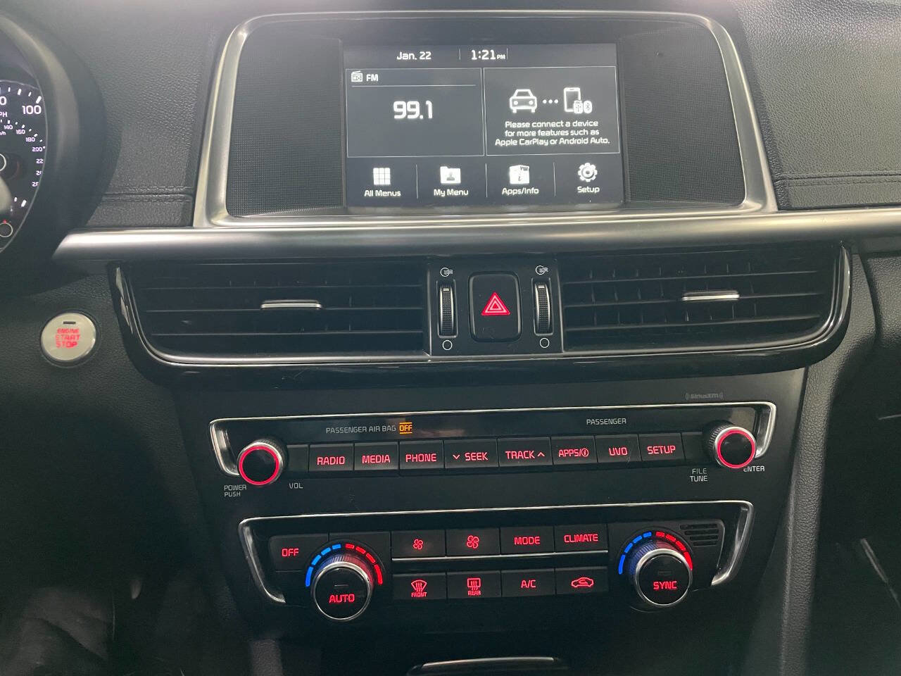 Used 2017 Kia Optima EX image 30