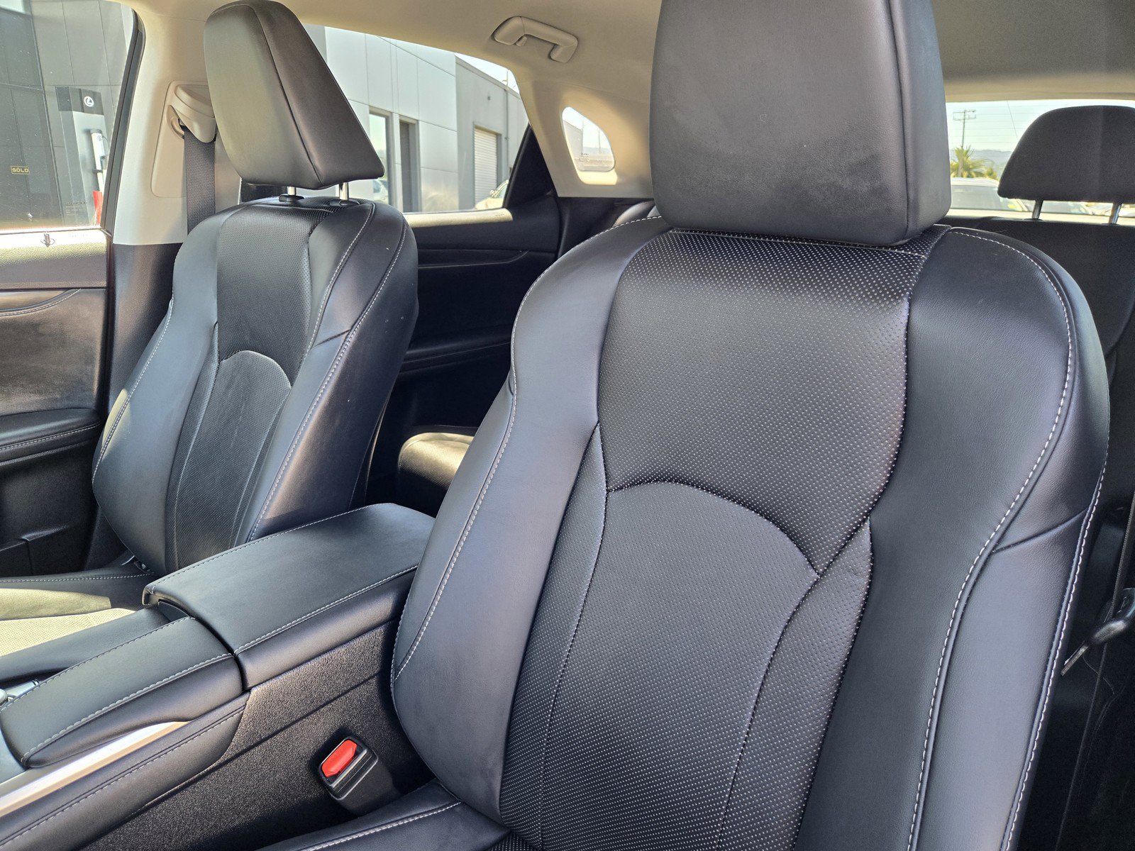 Certified 2022 Lexus RX 350 FWD image 16