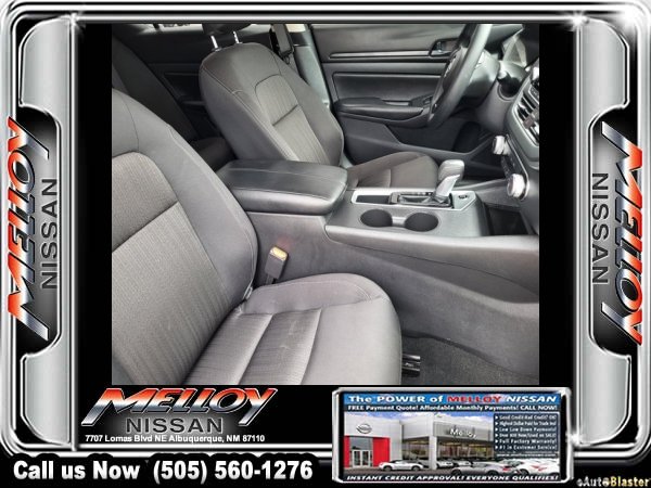 Certified 2024 Nissan Altima 2.5 S FWD image 15
