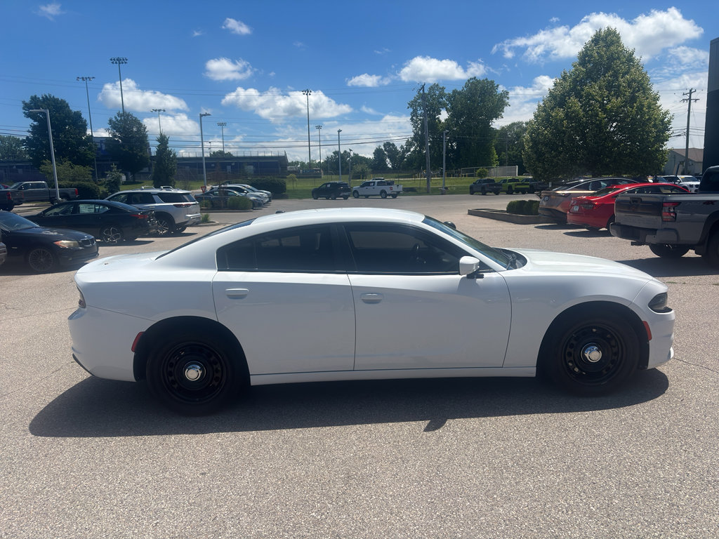 Used 2019 Dodge Charger Police w/ Street Appearance Group AWD/4WD image 7