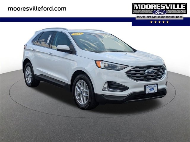 Used 2022 Ford Edge SEL w/ Convenience Package