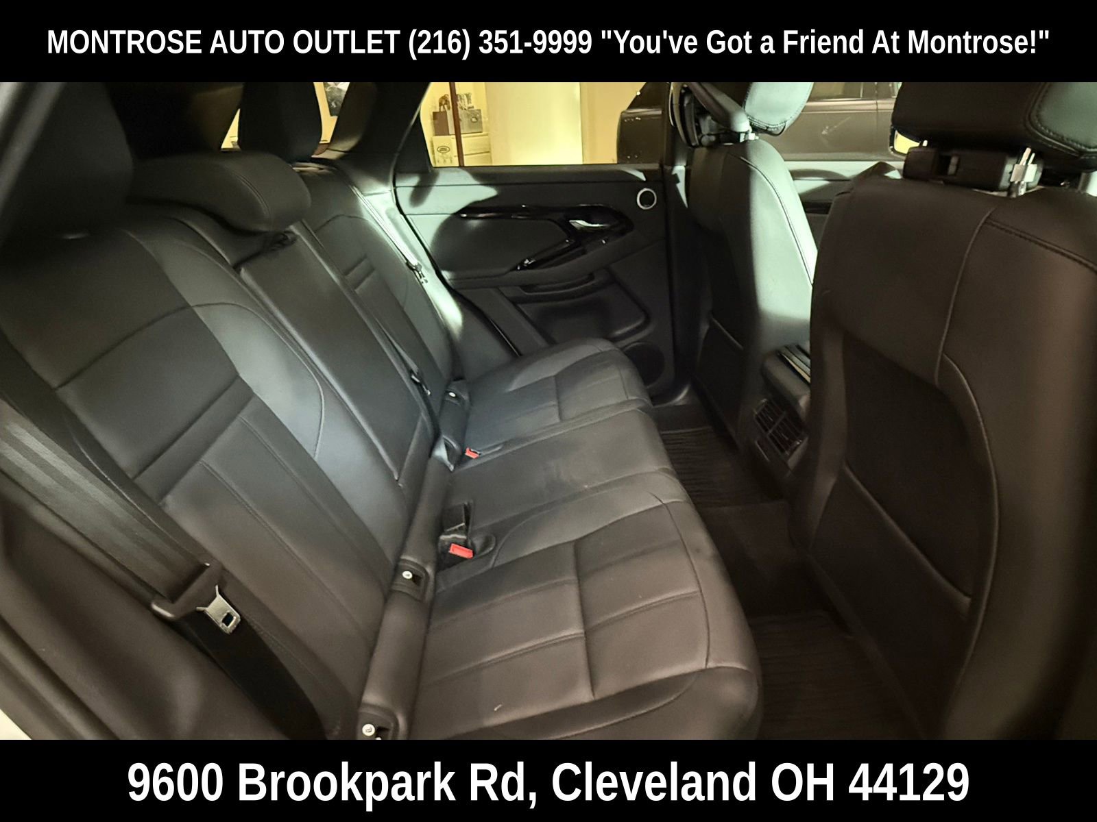 New 2026 Land Rover Range Rover Evoque S image 14