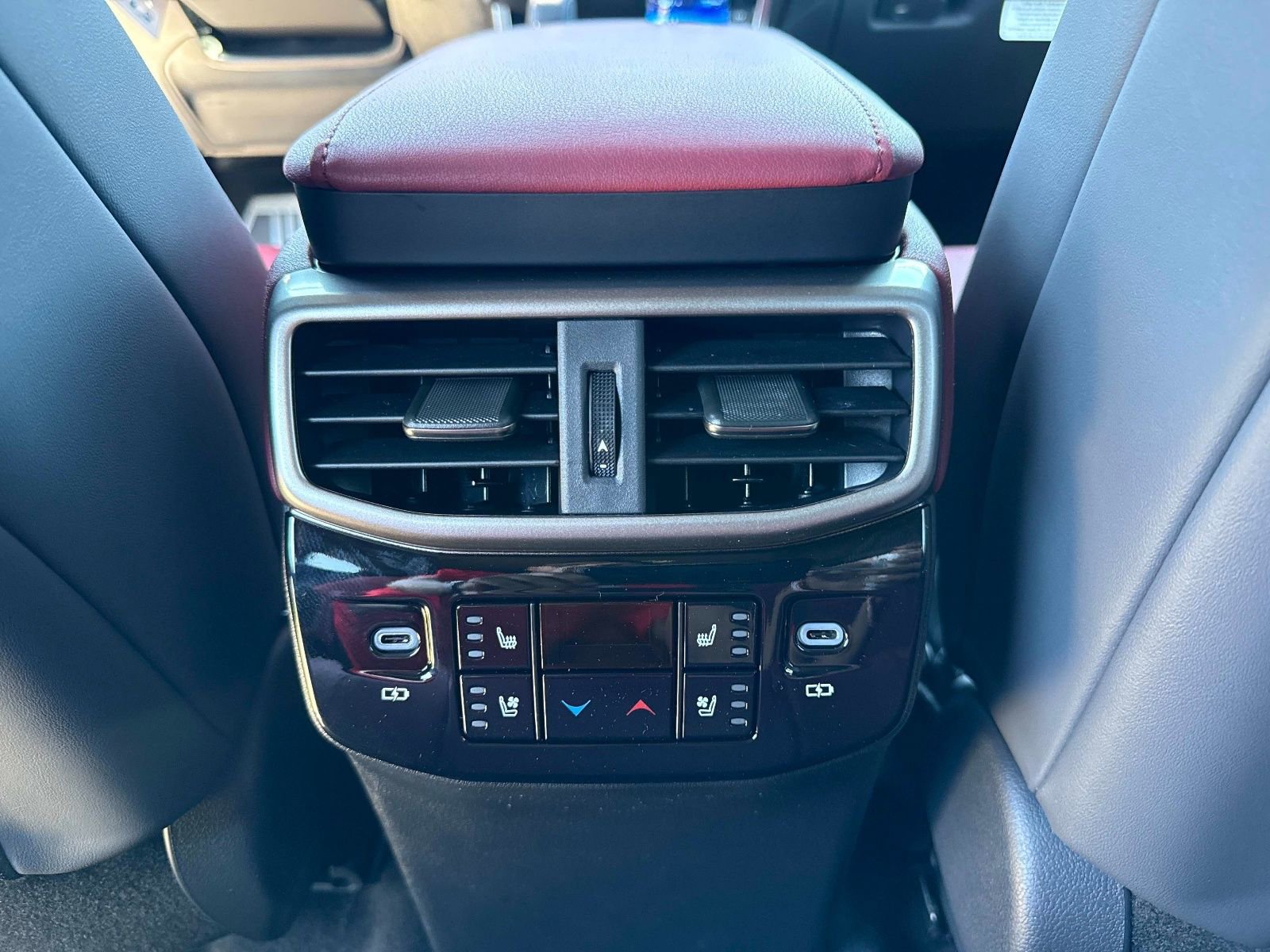 New 2026 Lexus RX 500h F Sport AWD/4WD image 14