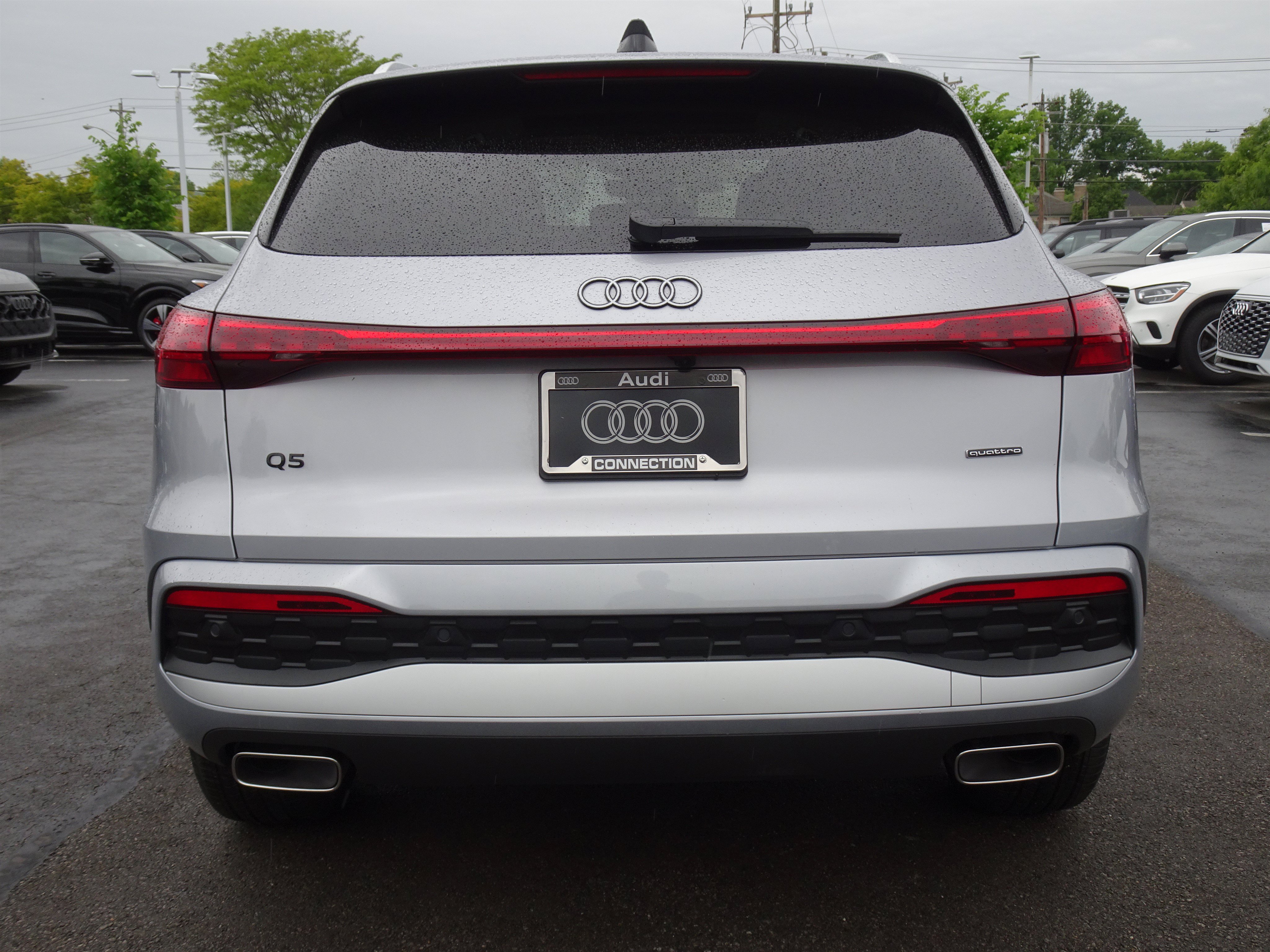 Certified 2025 Audi Q5 Premium Plus AWD/4WD image 4