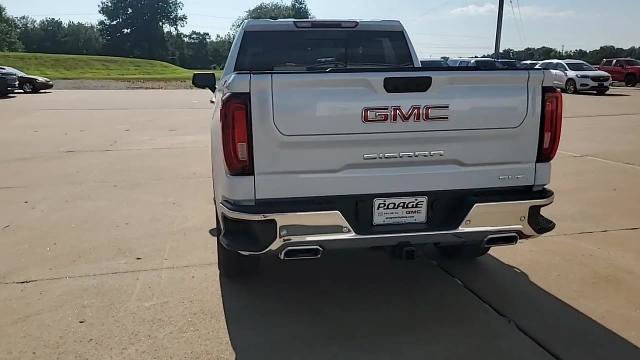 New 2026 GMC Sierra 1500 SLT w/ SLT Premium Plus Package AWD/4WD image 7