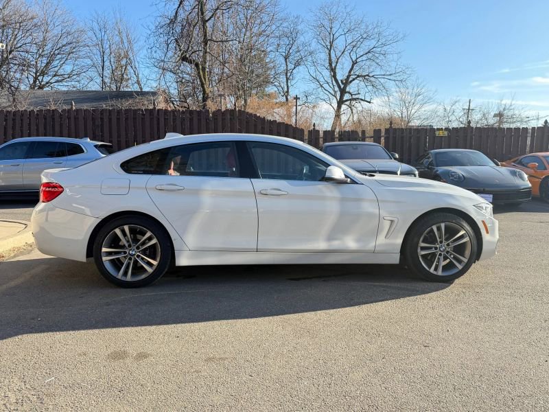 Used 2019 BMW 430i Gran Coupe xDrive w/ Convenience Package image 4